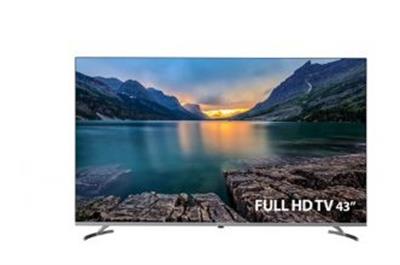 تلویزیون ال ای دی اسنوا مدل SLD-43SA330 سایز ۴۳ اینچ نقره ای