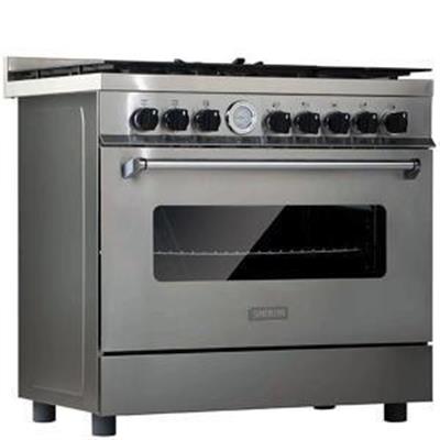 اجاق گاز والنتینو اسنوا مدل SGC5-6101N تمام استیل