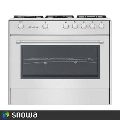 اجاق گاز رومینا اسنوا مدل SGC5-1102N سفید