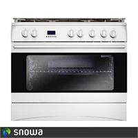 اجاق گاز آترینا اسنوا مدل SGC5-5112N سفید