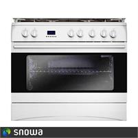 اجاق گاز آترینا اسنوا مدل SGC5-5112N سفید