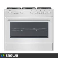 اجاق گاز رومینا اسنوا مدل SGC5-1102N سفید