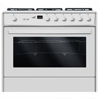 اجاق گاز اورانوس اسنوا مدل SGC5-4102N سفید