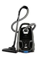 جاروبرقی 2100 وات دوو اسپرو مدل DVC-LH22b مشکی آبی