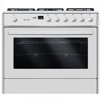 اجاق گاز اورانوس اسنوا مدل SGC5-4102N سفید