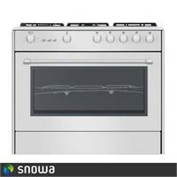 اجاق گاز رومینا اسنوا مدل SGC5-1102N سفید