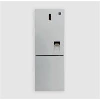 یخچال و فریزر دوو پایین 660 پلاس  استیل مدل D4BF-1077TI