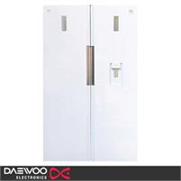 یخچال فریزر دوقلو دوو مدل D2LRF-0020MW