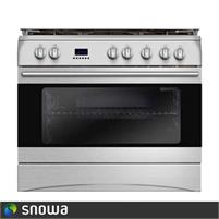 اجاق گاز آترینا اسنوا مدل SGC5-5111N تمام استیل