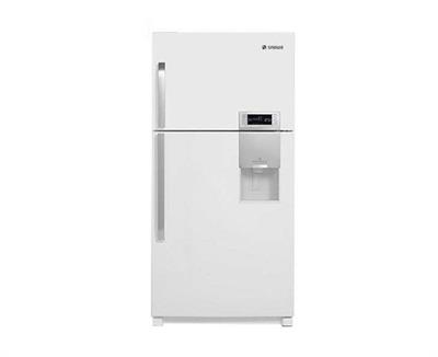 یخچال فریزر بالا تیتانیوم اسنوا مدل S3-0271SW سری نیو مورانو