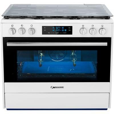 اجاق گاز آدرینا اسنوا مدل SGC5-3122Nسفید