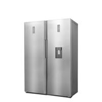 یخچال فریزر دوقلو دوو مدل D2LRF-0020SS