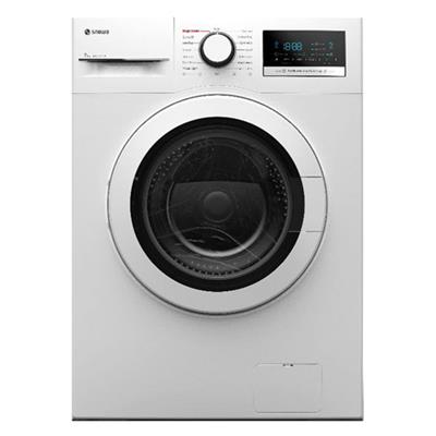 ماشین لباسشویی اسنوا مدل SWM-71200 ظرفیت 7 کیلوگرم سفید