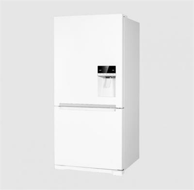 یخچال و فریزر پایین اولتیمو دوو سفید براق مدل D4BF-0028GW