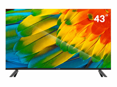 تلویزیون ال ای دی Full HD اسنوا مدل SLD-43SA1260 سایز 43 اینچ مشکی ومدل SLD-43SA1270 نقره ای