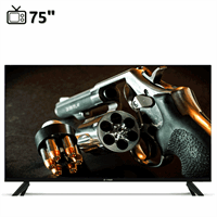 تلویزیون75 اینچ اسمارت 4K اسنوا مدل SSD-75SA660U