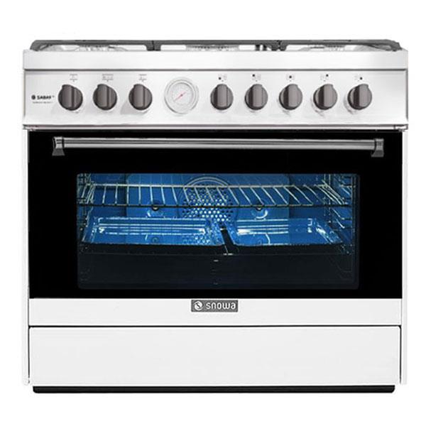اجاق گاز اسنوا مدل SGC5-6122N Valentino Series